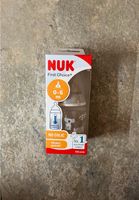 Neu NUK First Choice+ 0-6 Monate Flasche Baby Schleswig-Holstein - Neumünster Vorschau