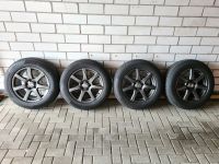 Toyota Rav 4 Alufelgen Winterreifen Continental 225 65 R17 102H Nordrhein-Westfalen - Wiehl Vorschau