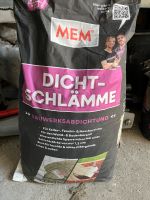 MEM Dichtschlämme 25kg Sachsen - Ottendorf-Okrilla Vorschau