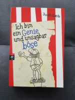 Ich bin ein Genie und unsagbar böse von Josh Lieb Buch Baden-Württemberg - Heidelberg Vorschau