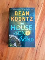 English Book Dean Koontz "At the end of the world " Niedersachsen - Walsrode Vorschau