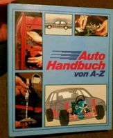 Buch Handbuch Anleitung Reparaturhandbuch Youngtimer Auto KFZ PKW Müritz - Landkreis - Röbel Vorschau