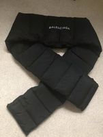 BALENCIAGA ORIGINAL gesteppter SCHAL Feder schwarz NEU Bayern - Ansbach Vorschau