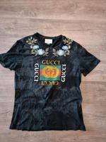 Gucci T-Shirt Herren XXL NP 650€ Bayern - Aschaffenburg Vorschau
