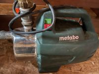 Metabo Gartenpumpe Inox P 4500 Berlin - Reinickendorf Vorschau