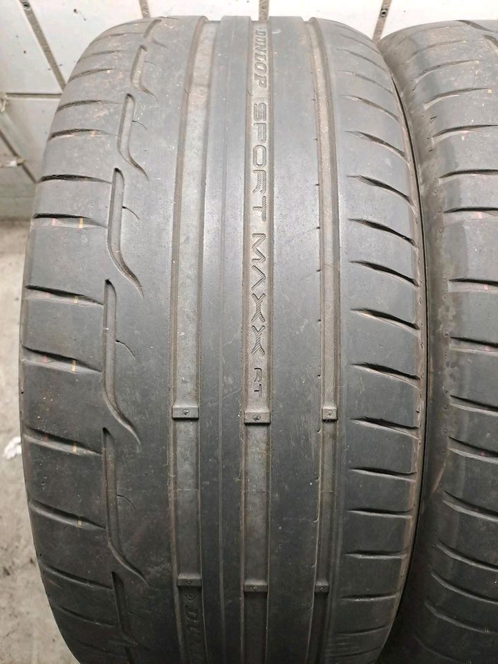 4x 225/45 R17 91W Dunlop Sommerreifen in Böblingen