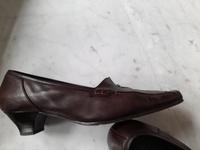 Braune Pumps Gr. 37,5 von Gabor   * Nr.02* Bayern - Gaimersheim Vorschau