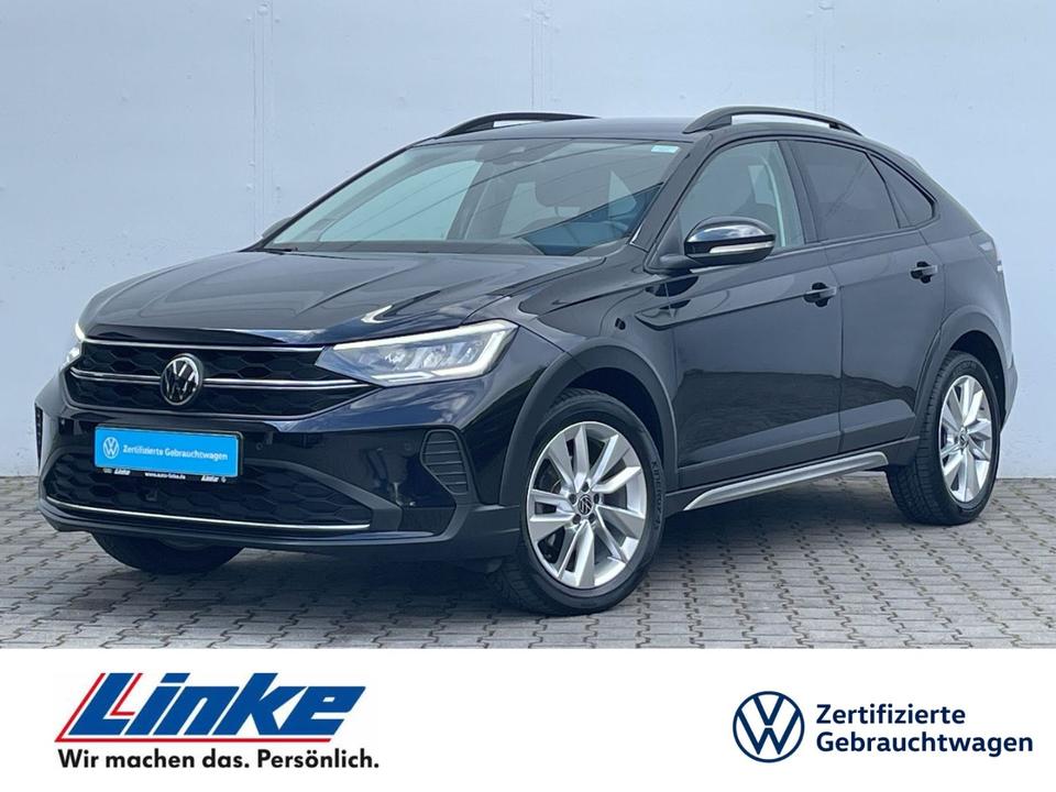 Volkswagen Taigo 1.0 TSI Life Kamera/LED/Sitzhzg/App-Connec in Crailsheim
