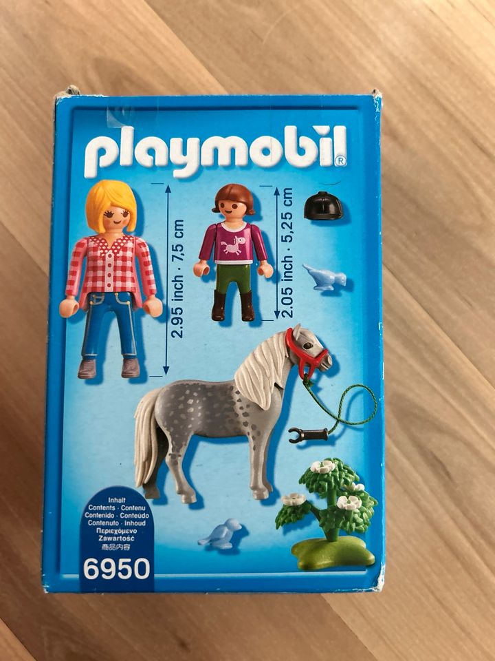 Playmobil Set Country 6950 neu in Groß-Gerau