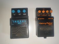 Aria Chorus ACH 1 Boss Heavy Metal Pedal Zubehör Hessen - Fulda Vorschau