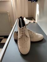Camper Lederschuhe Gr.37 Hessen - Groß-Gerau Vorschau
