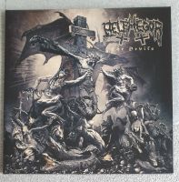 BELPHEGOR the devils first press LP death black thrash heavy meta Niedersachsen - Osnabrück Vorschau