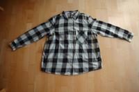 Hemdbluse Bluse Hemd schwarz grün grau kariert Gr.L/40 H&M Damen Rheinland-Pfalz - Osburg Vorschau