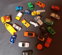 Sammlung von 22 kinderautos spielzeugautos Essen-West - Holsterhausen Vorschau