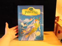 Peter Pan Disney Buch Kinderbuch TOP!  Sammeln / Selten Bücher Nordrhein-Westfalen - Siegen Vorschau