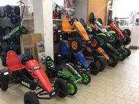 Berg DinoCar GoKart Shop Fachhandel Sailer Baumarkt Landsberg Bayern - Landsberg (Lech) Vorschau