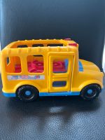 Fisher Price Little People Bus Licht Ton Schleswig-Holstein - Großhansdorf Vorschau