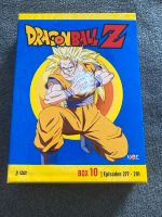 Dragonball Z Box 10 DVD Dragon Ball Z Anime Nordrhein-Westfalen - Lage Vorschau