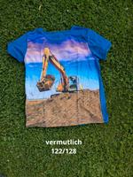 Bagger T-Shirt Nordrhein-Westfalen - Lippstadt Vorschau
