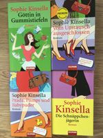 Sophie Kinsella - 4 Bücher, Romane, Bestseller Düsseldorf - Angermund Vorschau