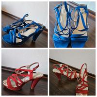 Plateauschuhe /High Heels/Sandaletten Baden-Württemberg - Wiernsheim Vorschau
