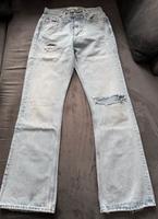 CALVIN KLEIN-Jeans (BOOTCUT), Gr. 26/30, kaum getragen, nur 18€ Brandenburg - Falkensee Vorschau