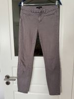 Comma Hose 36 Chino June skinny fit taupe lila Leipzig - Leipzig, Südvorstadt Vorschau