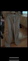 Bershka Cargo Hose Beige/Creme mit Bändern XXS NEU Nordrhein-Westfalen - Düren Vorschau