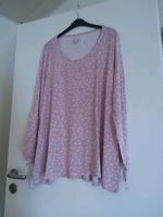 Langarm Shirt Gr.  XL (48/50), rosa weiß, Gina Benotti,  wie Neu Nordrhein-Westfalen - Ense Vorschau
