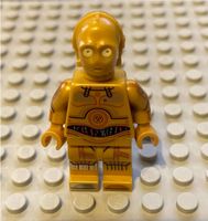 Lego Star Wars C-3PO - Printed Legs, Toes and Arms sw1201 Nordrhein-Westfalen - Euskirchen Vorschau