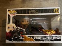 Funko Pop Daenerys Fiery Dragon 68 Game of Thrones Niedersachsen - Lingen (Ems) Vorschau