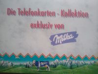 !! TELEFONKARTEN Kollektion exklusiv von Milka - eine fehlt Berlin - Schöneberg Vorschau