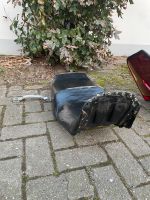 BMW K 100 Sitzbank (schwarz) Niedersachsen - Bad Essen Vorschau