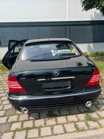 S500 Long Version Lorinser Baden-Württemberg - Sindelfingen Vorschau