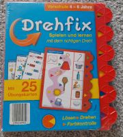 Vorschule  4-6 Jahre- DrREHFIX mit 25 Übungskarten Berlin - Köpenick Vorschau