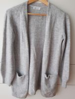 H&M Cardigan Strickjacke grau 146 152 Mädchen Berlin - Lichtenberg Vorschau