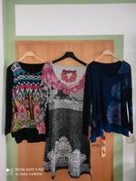 Desigual Kleid - Tunika / Bluse Gr.L - XL Sachsen - Zwoenitz Vorschau