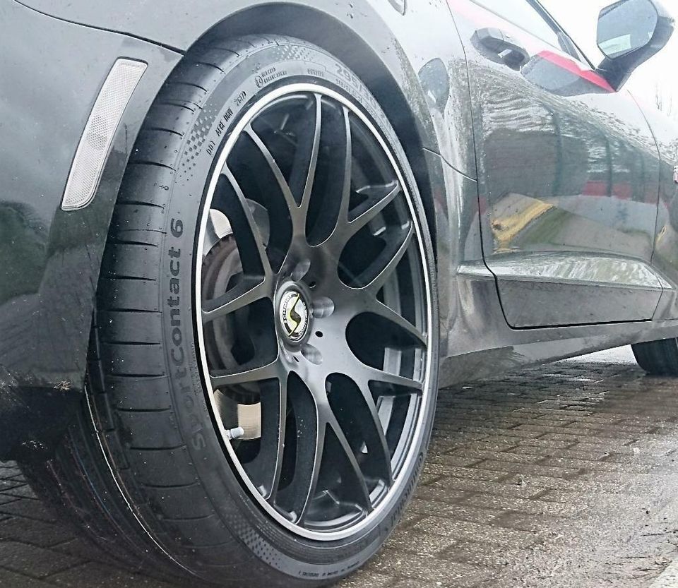 21 Zoll Felgen für Camaro Schmidt Revolution Gambit Wheels in Hessen - Bad  Arolsen | Reifen & Felgen | eBay Kleinanzeigen ist jetzt Kleinanzeigen