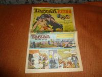 Tarzan Extra Nr. 2, Williams, gefaltete Zeitung, Z3 Hessen - Wetzlar Vorschau