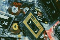 Musikkassetten digitalisieren Tape Audio Magnetband Sachsen - Wurzen Vorschau