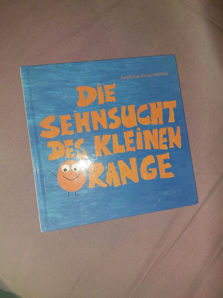 Die Sehnsucht des kleinen Orange in Jena