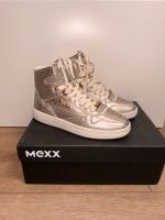 Mexx High-Top Sneaker Ginny in Gold Größe 36 Neu! Nordrhein-Westfalen - Mettmann Vorschau