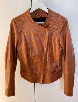 Drykorn Lederjacke in Farbe Cognac und Größe S Nürnberg (Mittelfr) - Südstadt Vorschau