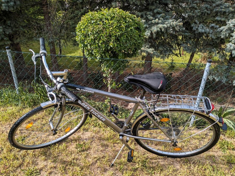 Verkaufe das "alte" Fahrrad von unserem Sohn in Diera-Zehren