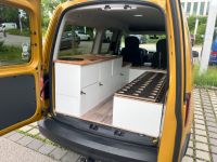 VW Caddy Maxi Camper Möbelset, Camperausbau Kr. München - Garching b München Vorschau