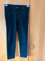 schwarze Skinny-Jeans, Damen, 40/30 Nordrhein-Westfalen - Korschenbroich Vorschau