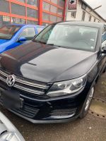 Tiguan VW 1.4 122ps Benziner Niedersachsen - Goslar Vorschau