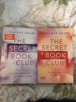 „The Secret Bookclub“ (4&5) - Lyssa Kay Adams Nordrhein-Westfalen - Dorsten Vorschau