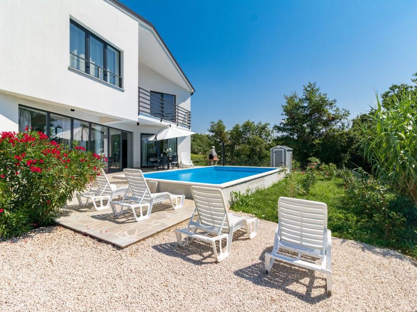 VILLA MIT POOL Porec, Istrien, Kroatien, Ferienhaus LAST MINUTE in Straubing