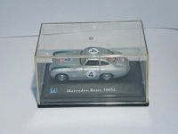 Hongwell 1:72 Mercedes - Benz 300SL Coupé silber Kreis Ostholstein - Sereetz Vorschau